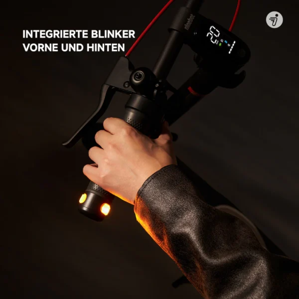 Segway eKickscooter Ninebot F2 Pro D II – Bild 7