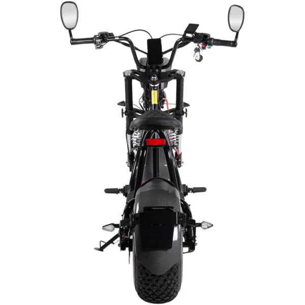 E-Motorroller Maximus E-Cruiser 45 – Bild 4