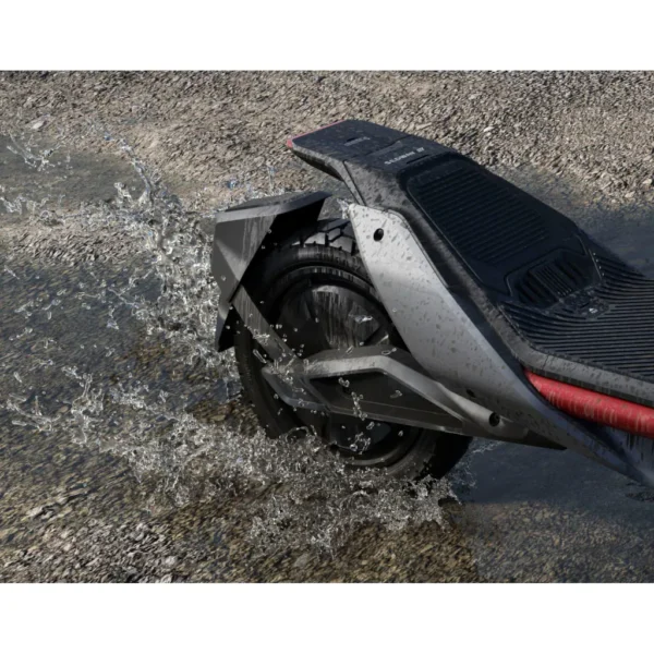 Ninebot KickScooter ZT3 Pro D – Bild 5