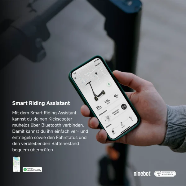 KickScooter MAX G2 D – Bild 2