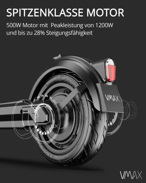 VMAX VX2 Extreme GT - mit Straßenzulassung – Bild 5