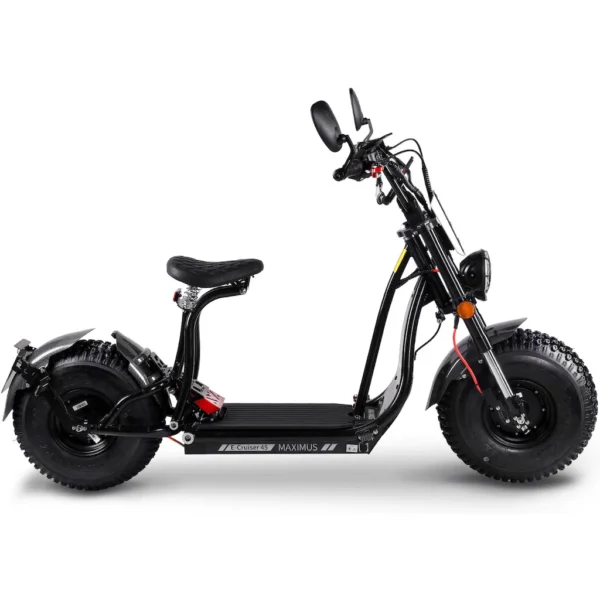 E-Motorroller Maximus E-Cruiser 45 – Bild 12