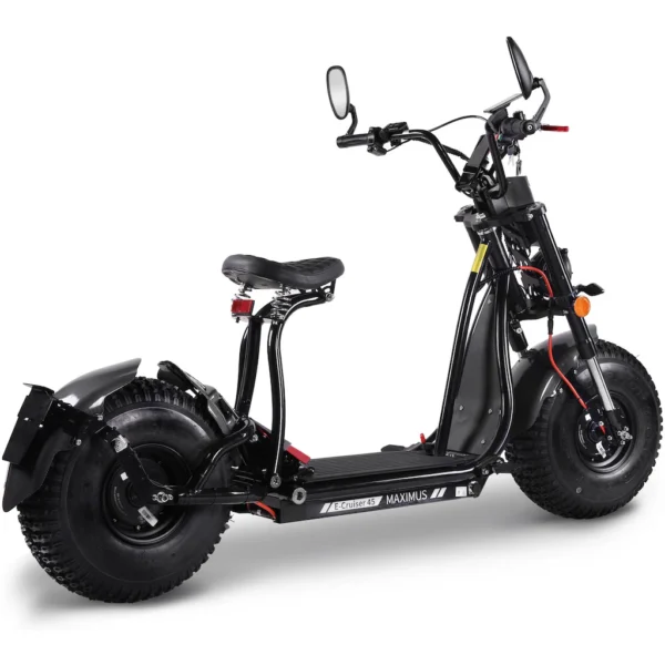 E-Motorroller Maximus E-Cruiser 45 – Bild 8