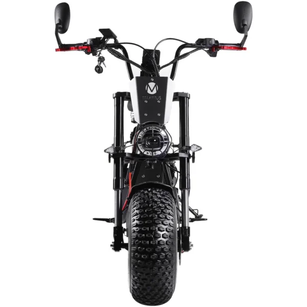 E-Motorroller Maximus E-Cruiser 45 – Bild 5