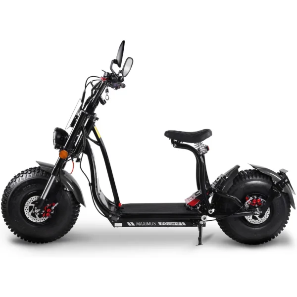 E-Motorroller Maximus E-Cruiser 45 – Bild 9