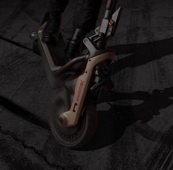 SEGWAY GT3 Pro – Bild 7