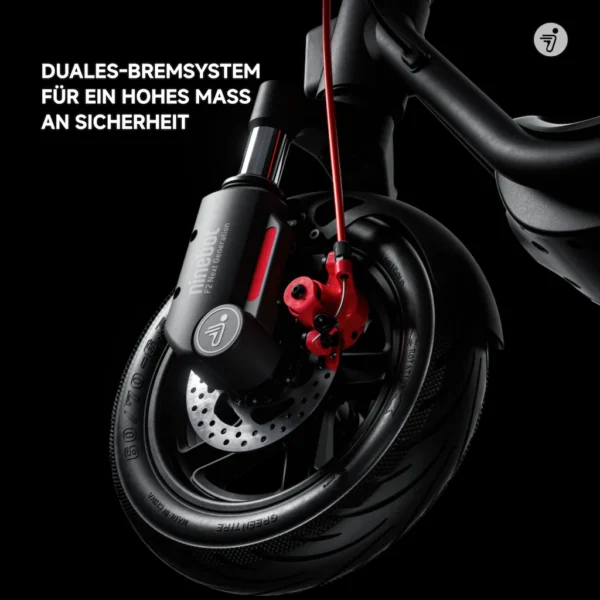 Segway eKickscooter Ninebot F2 Pro D II – Bild 8
