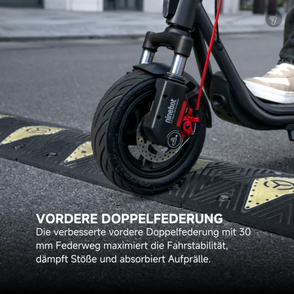 Segway eKickscooter Ninebot F2 Pro D II – Bild 6