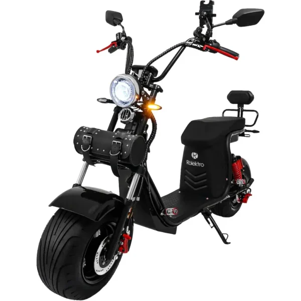 E-Motorroller E-Chopper 45, 2 x 60V-25,6Ah Lithium-Akku