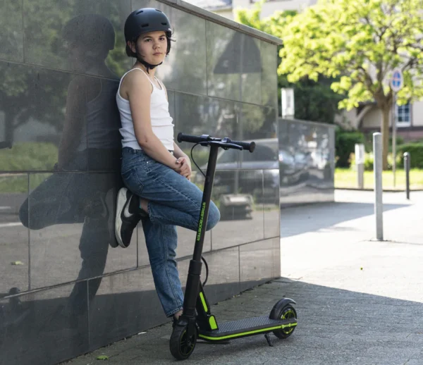 Kinder E-Scooter STREETBOOSTER BOOSTi – Bild 4