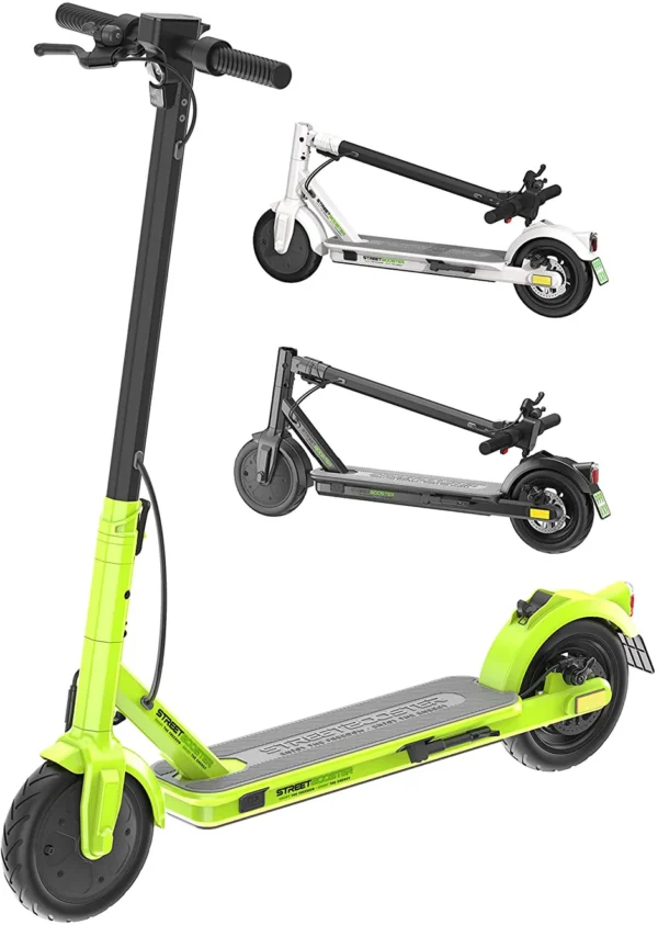 STREETBOOSTER One mit Straßenzulassung