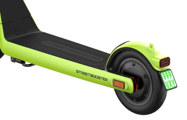 STREETBOOSTER Two mit Straßenzulassung – Bild 3