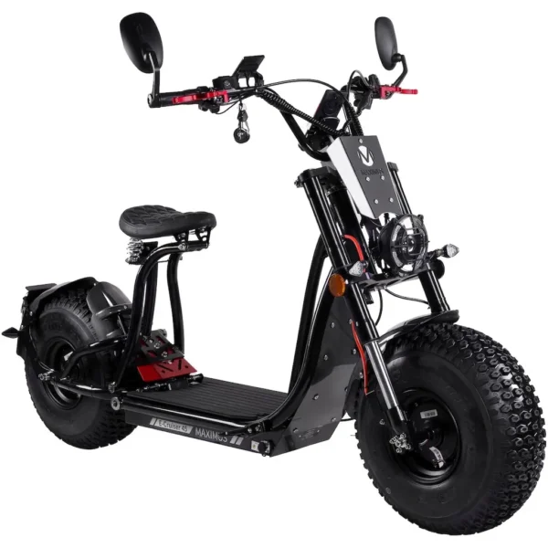 E-Motorroller Maximus E-Cruiser 45 – Bild 15
