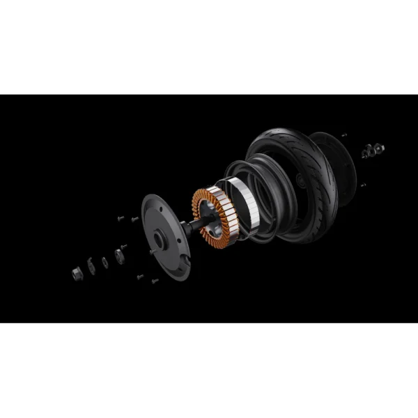 Electric Scooter Elite – Bild 17