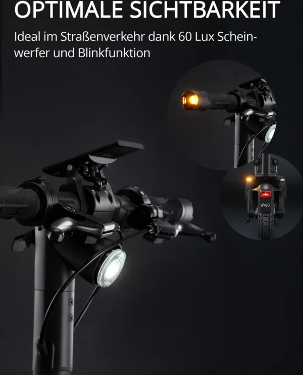 VMAX VX4 mit Straßenzulassung – Bild 6