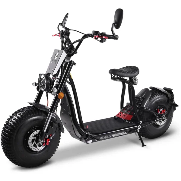 E-Motorroller Maximus E-Cruiser 45 – Bild 16