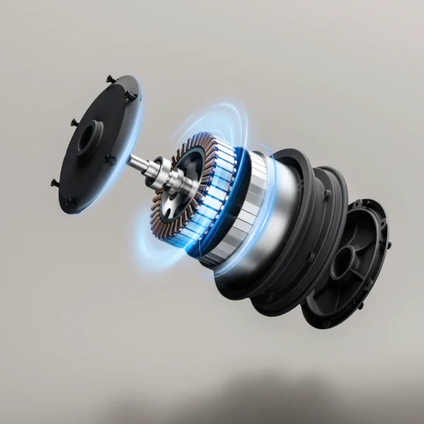Xiaomi Electric Scooter 5 – Bild 18