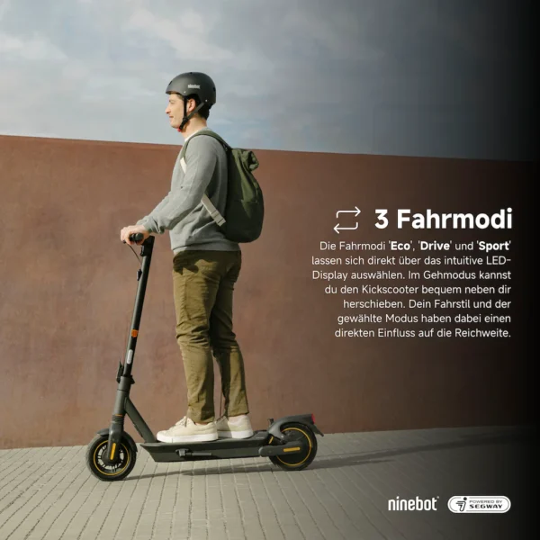 KickScooter MAX G2 D – Bild 8