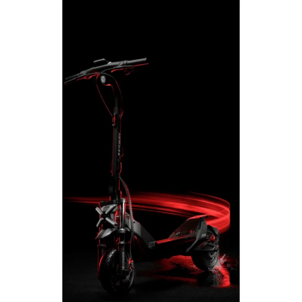 Ninebot KickScooter ZT3 Pro D – Bild 6