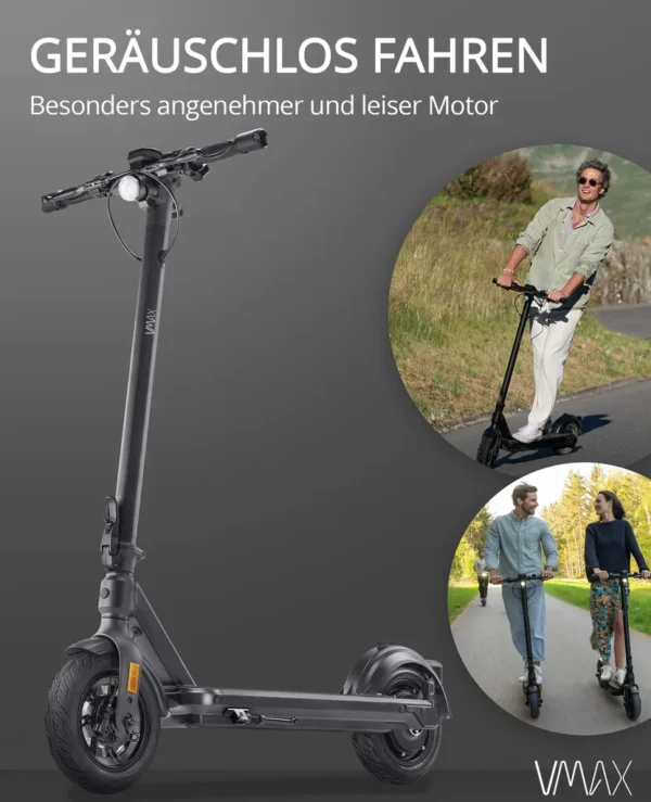 VMAX VX5 ST mit Straßenzulassung – Bild 2