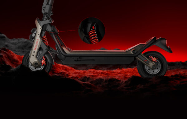 SEGWAY GT3 Pro – Bild 8