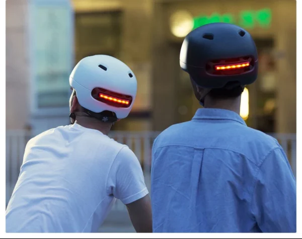 Xiaomi Smart4U City Smart Helm – Bild 4